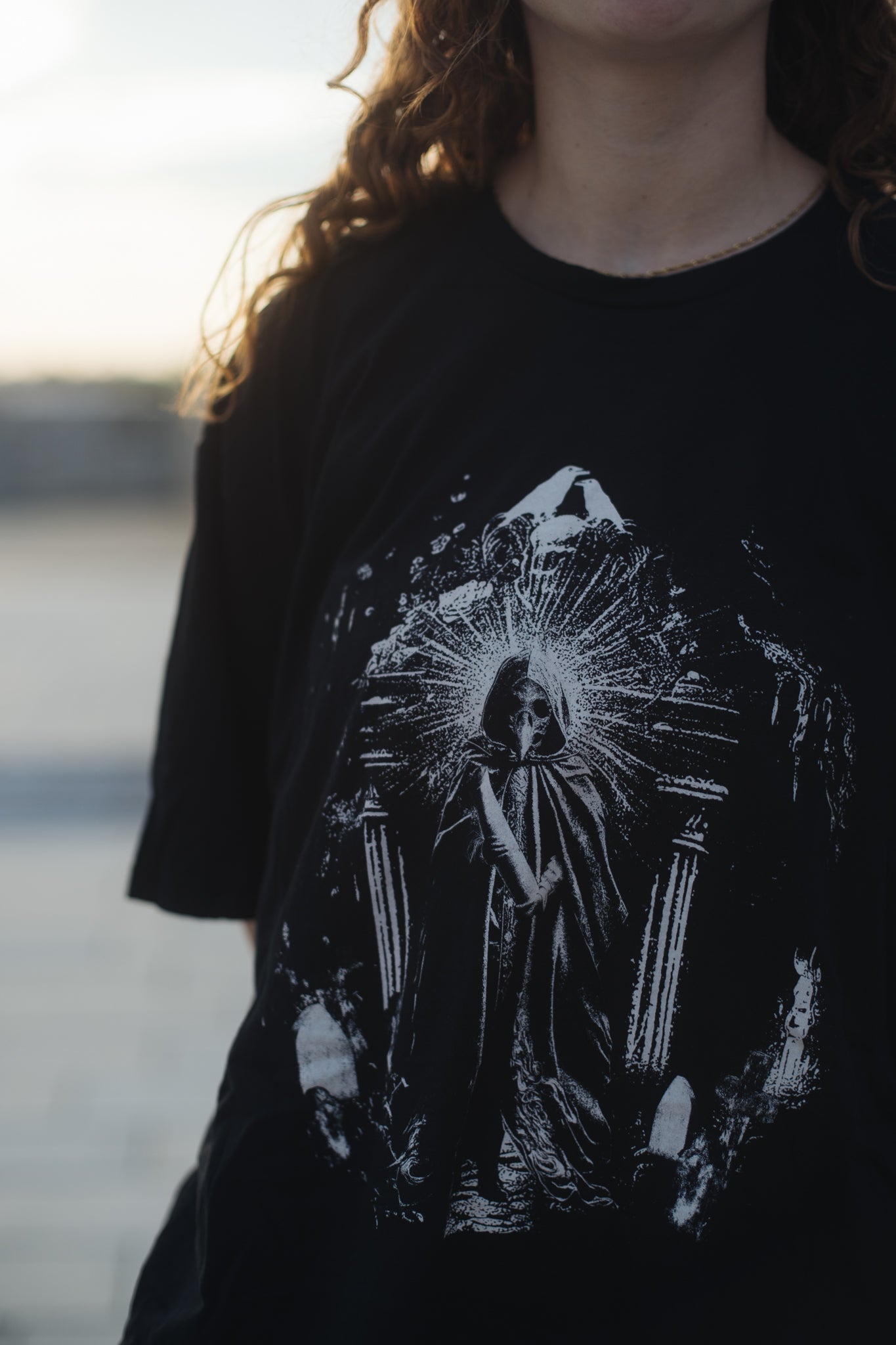 Short sleeve necrowmancer t-shirt