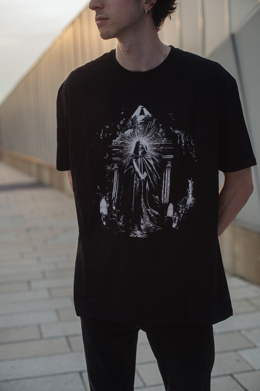 Short sleeve necrowmancer t-shirt