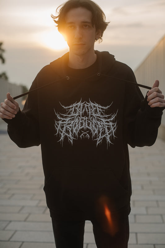 Death metal sweater